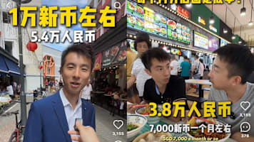 Shanghai-Born S’porean Earns S$10K A Month Selling Shanghainese Food In Tampines Coffeeshop