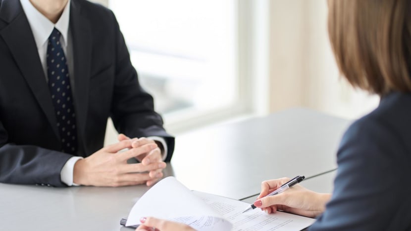 Commentary: Interviewing for a new job? Look out for these 5 red flags in potential employers Commentary: Interviewing for a new job? Look out for these 5 red flags in potential employers