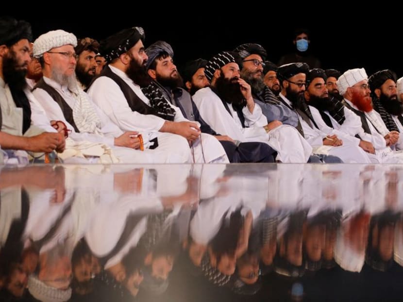 Commentary: How China will seek to profit from Taliban’s return