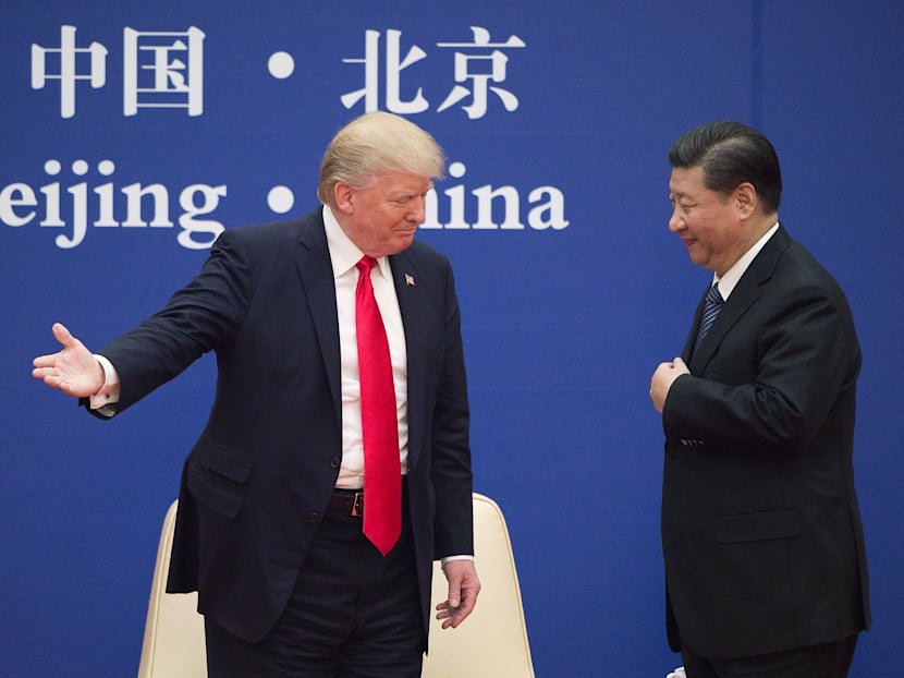 How to think about US-China relations in 2018