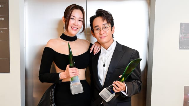 与刘子绚携手捧“10大”　田铭耀为戏减重16kg，老婆超心疼！