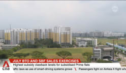 More than 2,600 Prime flats on offer in latest BTO exercise 