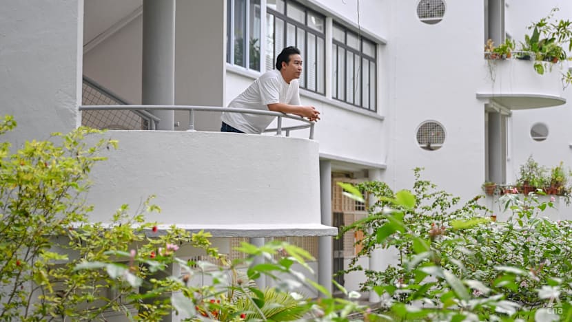 The longtime Tiong Bahru residents in postwar flats who won't budge, even for S$1 million