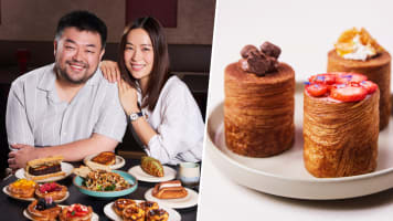After Getting ‘Rejected By A Few Malls’, Rebecca Lim’s Family-Run Bakery Finally Opens Cafe In CBD