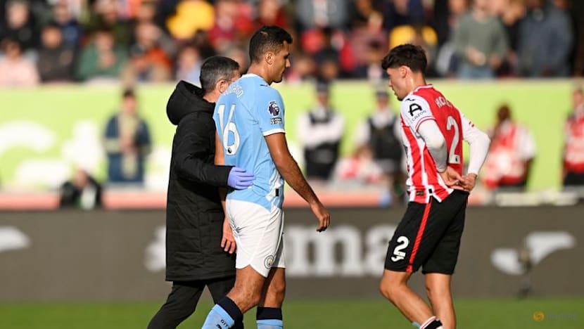 Rodri to miss Spain World Cup qualifiers due to injury