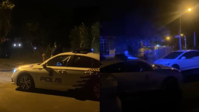4 policemen injured in Kedah trying to arrest machete-wielding suspect who later died in hospital 4 policemen injured in Kedah trying to arrest machete-wielding suspect who later died in hospital
