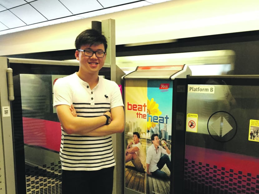 Carried away: Why do transport enthusiasts do what they do?