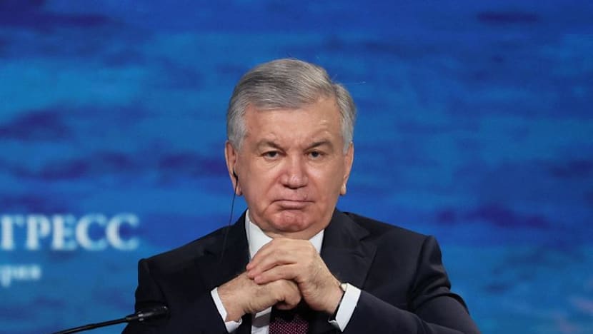 Uzbek President Vows Continued Reforms and Tax-Free Zone