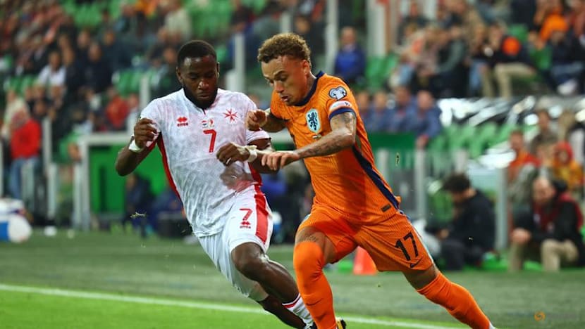 Netherlands attacker Lang to miss Norway friendly after surgery