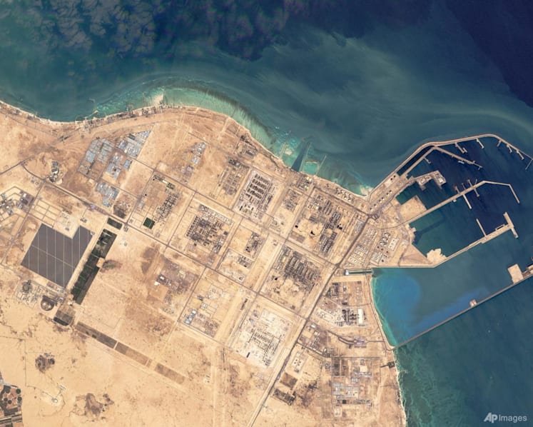 Explosion as Qatar restarts gas export terminal hurts 54 and leaves 18 missing