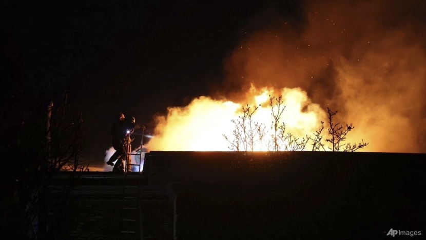 Commentary: Putin escalates Ukraine war by a step, not a leap, with missile experiment