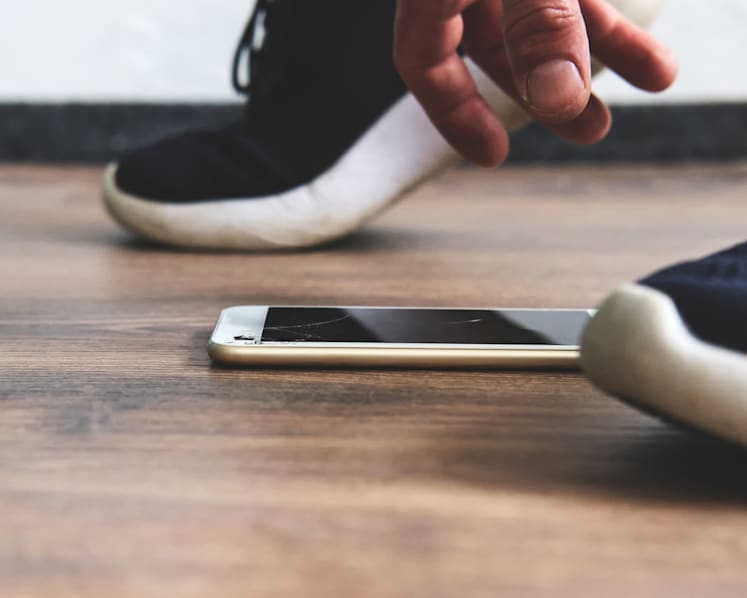 Serial upskirter at it for 10 years strikes again, hiding phone in shoe