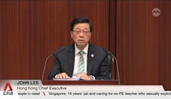 Hong Kong unveils first five-year plan for economic, social development through 2030