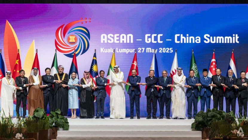 ‘1+1+1 greater than 3’: At historic first summit, ASEAN, China and Gulf bloc pledge new global cooperation model