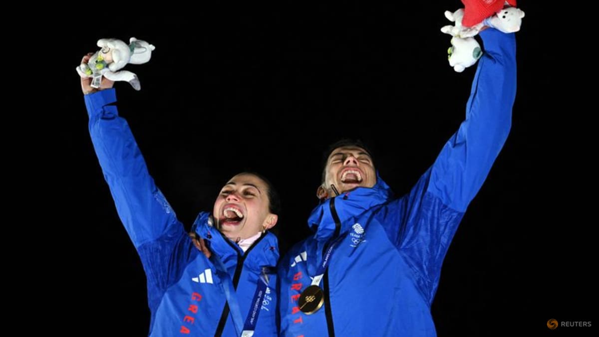 Skeleton-Triple 'firsts' and helmet controversy are 2026 legacy