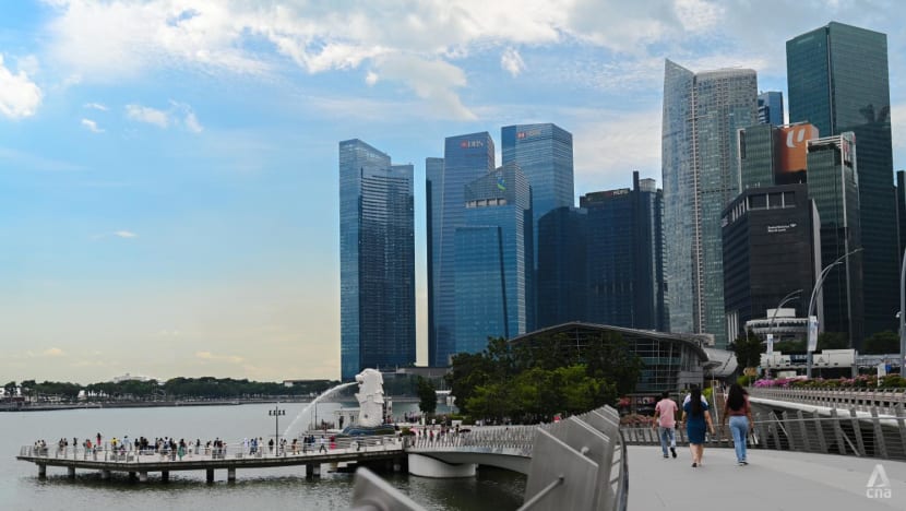 Commentary: Will Singapore be able to avoid recession in 2023 as hoped? Commentary: Will Singapore be able to avoid recession in 2023 as hoped?