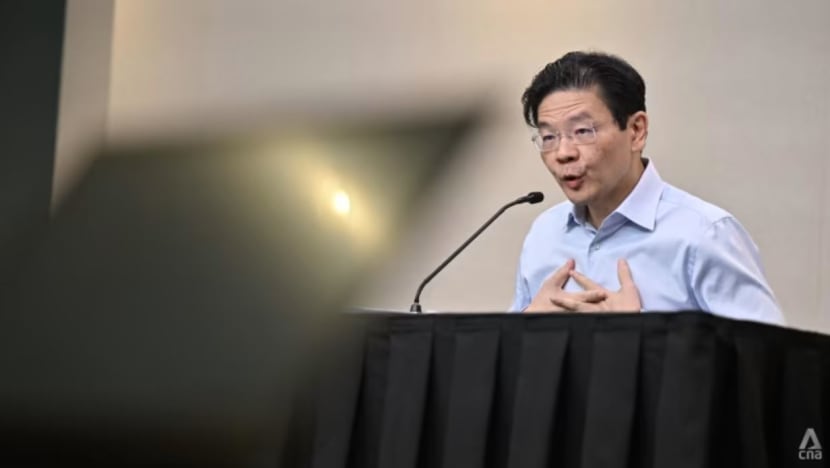 Tindakan Lee Hsien Yang tidak akan ganggu tumpuan pemerintah tangani isu utama rakyat SG: PM Wong Tindakan Lee Hsien Yang tidak akan ganggu tumpuan pemerintah tangani isu utama rakyat SG: PM Wong