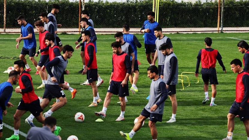 Iran bans sports teams from travelling to countries it deems 'hostile'