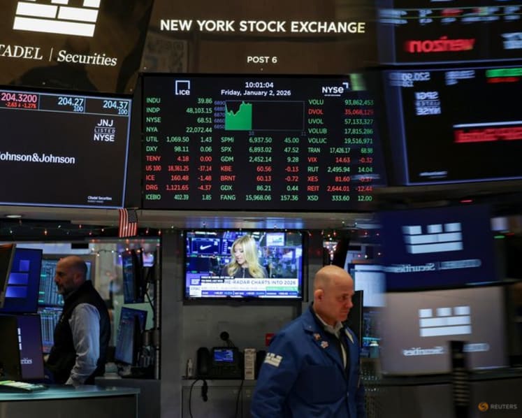 CNA Explains: Why AI stocks are whipsawing markets from Wall Street to Seoul