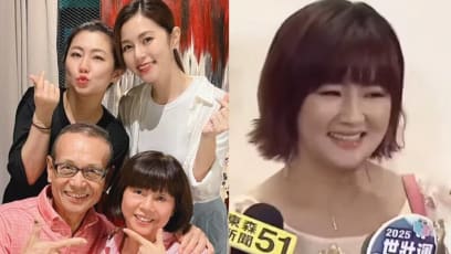 Selina Jen's Parents Moved To Tears By Fan's Post Defending The S.H.E Star Who Was Recently Fat-Shamed After Rare Public Appearance
