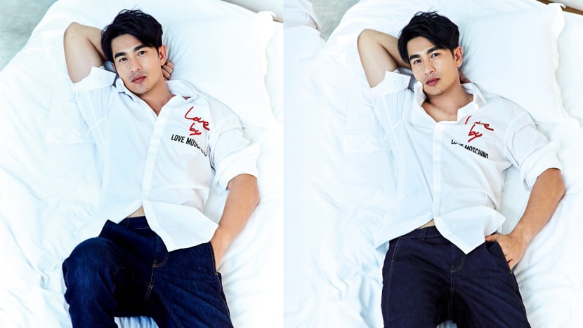 Crazy Rich Asian’s Pierre Png Is The Most Hardworking (& Handsomest) Star On Singapore TV Crazy Rich Asian’s Pierre Png Is The Most Hardworking (& Handsomest) Star On Singapore TV