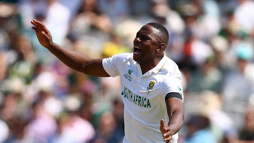 South Africa's Rabada sits out first ODI against England