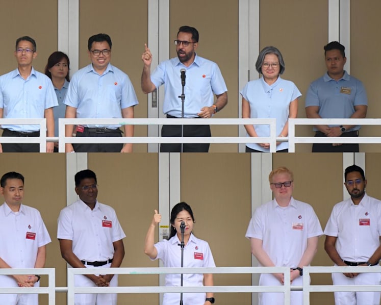 GE2025: WP team in Aljunied GRC to be led again by party chief Pritam Singh 