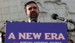 Mamdani's progressive vision for New York shaped by childhood in Uganda, mentors say