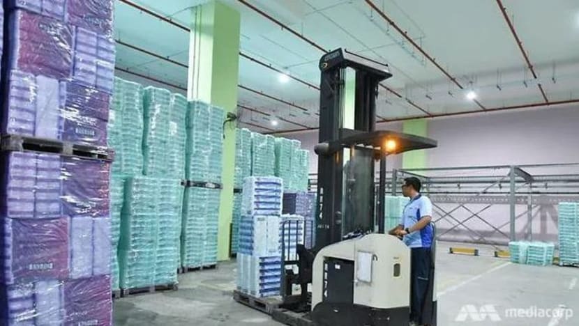 'Beli apa yang perlu, tidak perlu simpan bekalan sendiri': CEO FairPrice Group