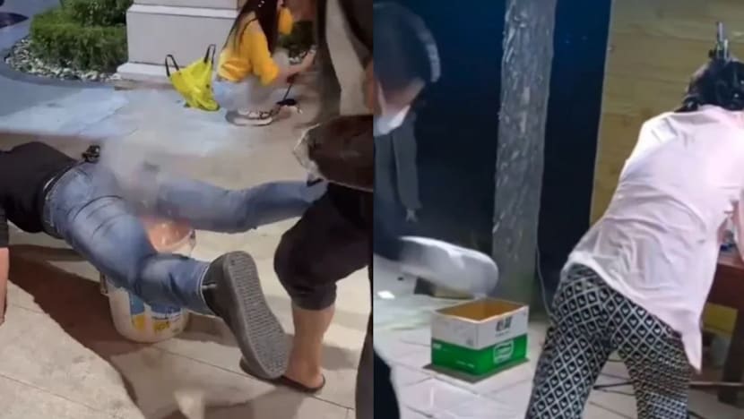 Pain for clicks: Inside China’s violent ‘PK livestreaming’ craze despite crackdowns