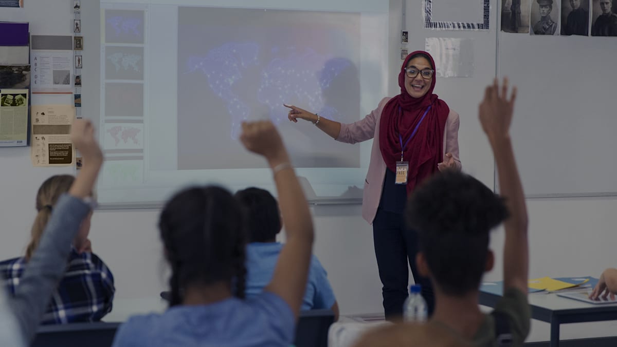 From chalkboards to collaboration: How Epson is shaping the digital classroom