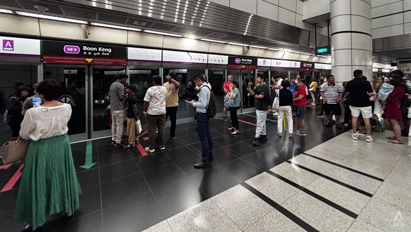LTA publishes more rail reliability indicators to give commuters 'fuller picture' of train performance