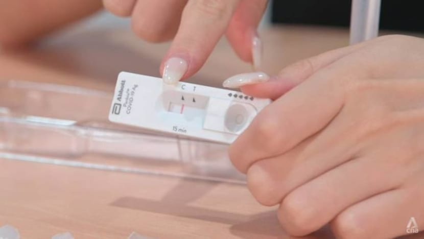 Permintaan kit ujian kendiri COVID-19 naik 2 kali ganda sejak beberapa bulan lalu