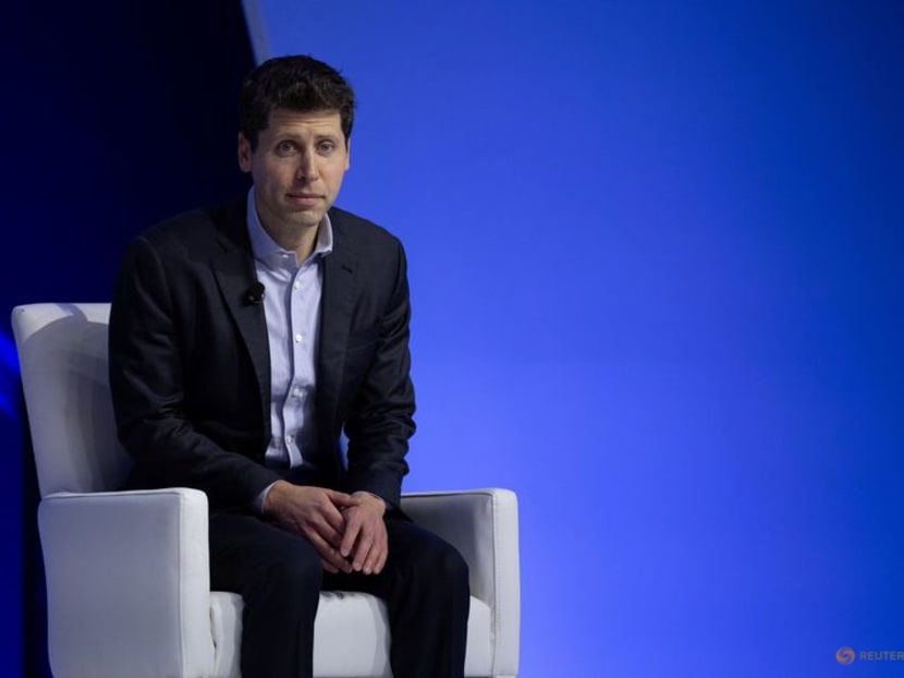 Ousted OpenAI CEO Altman welcome in France, minister says