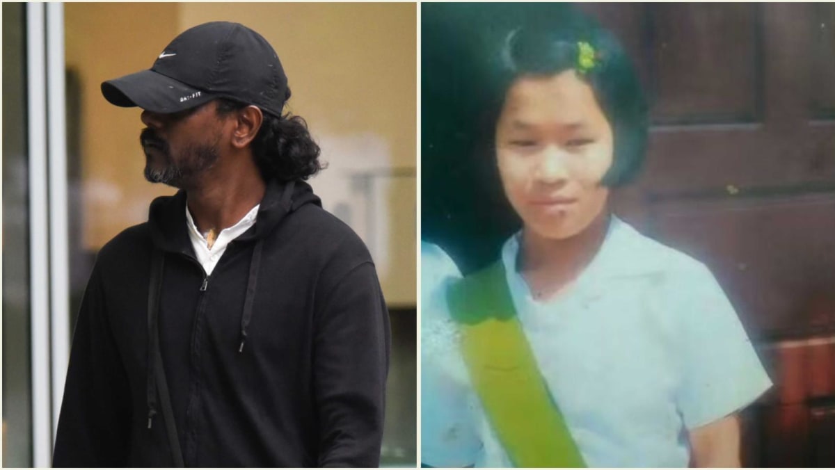 Fatal abuse of Myanmar maid: Police officer who abetted wife in starving maid and removed evidence found guilty