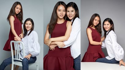 Did You Know Lin Meijiao Filed For Divorce When Daughter Chantalle Ng Was Just A Few Months Old?