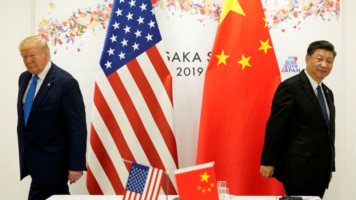 Trump says trade deal with China 'possible'