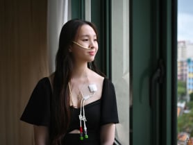 ‘I don’t want to die’: 20-year-old still dreams of becoming a doctor even as she battles incurable illnesses