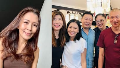 Tang Miaoling Organises Huge Reunion For Mediacorp Veteran Actors Every Mid-Autumn Festival, But She Won't Be Attending This Year 
