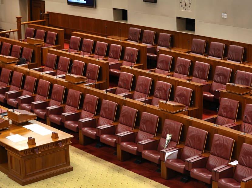 An emotional House says farewell