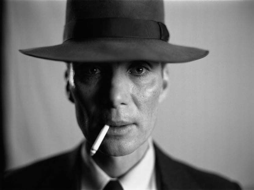 First Look: Cillian Murphy Lights Up For Christopher Nolan&rsquo;s Nuclear Bomb Drama Oppenheimer 