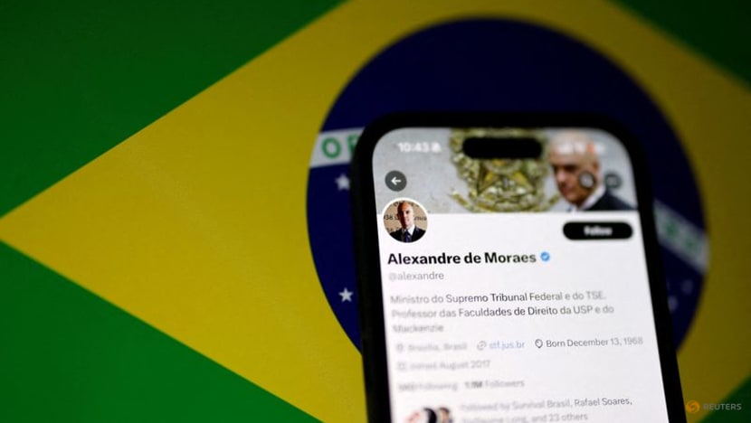 Musk's X braces for Brazil shutdown as authorities call for accountability Musk's X braces for Brazil shutdown as authorities call for accountability