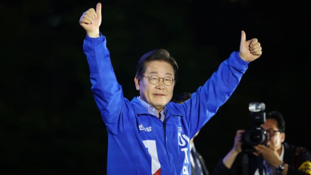 黄总理祝贺李在明当选韩国总统 期待深化双边合作