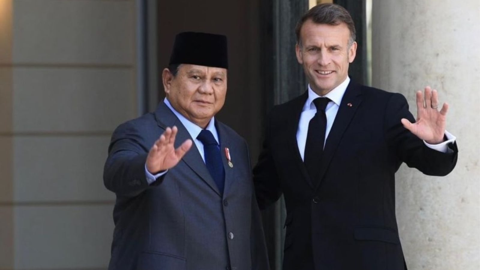 Prabowo kunjungi Prancis untuk keempat kalinya, ada agenda apa bolak-balik ketemu Macron?