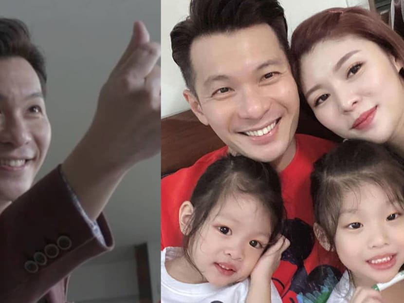 Shaun Chen’s Kids “Laughed" At Him After Seeing Him Practice His Dance Moves For Leave No Soul Behind