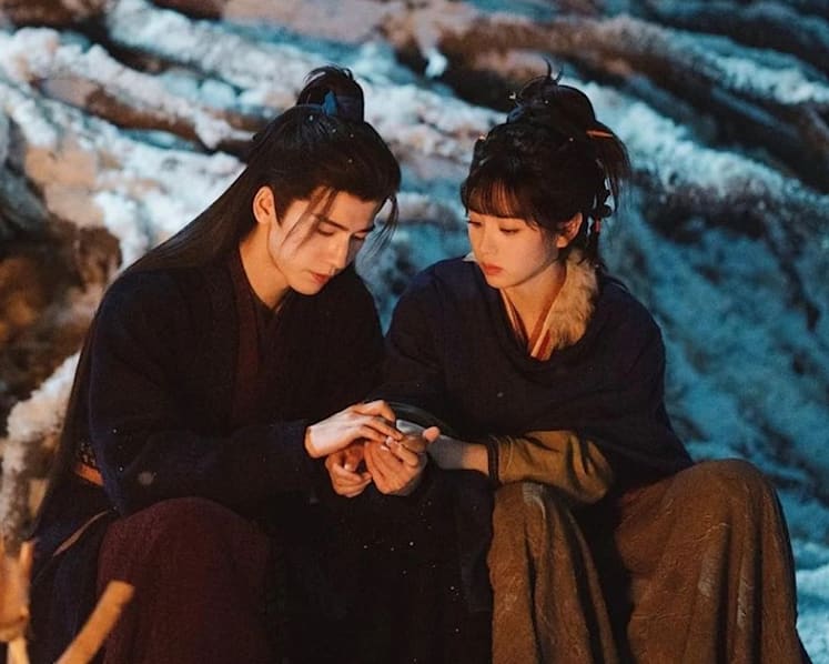 Pursuit Of Jade actress Tian Xiwei ‘proud’ of drama’s success in Singapore