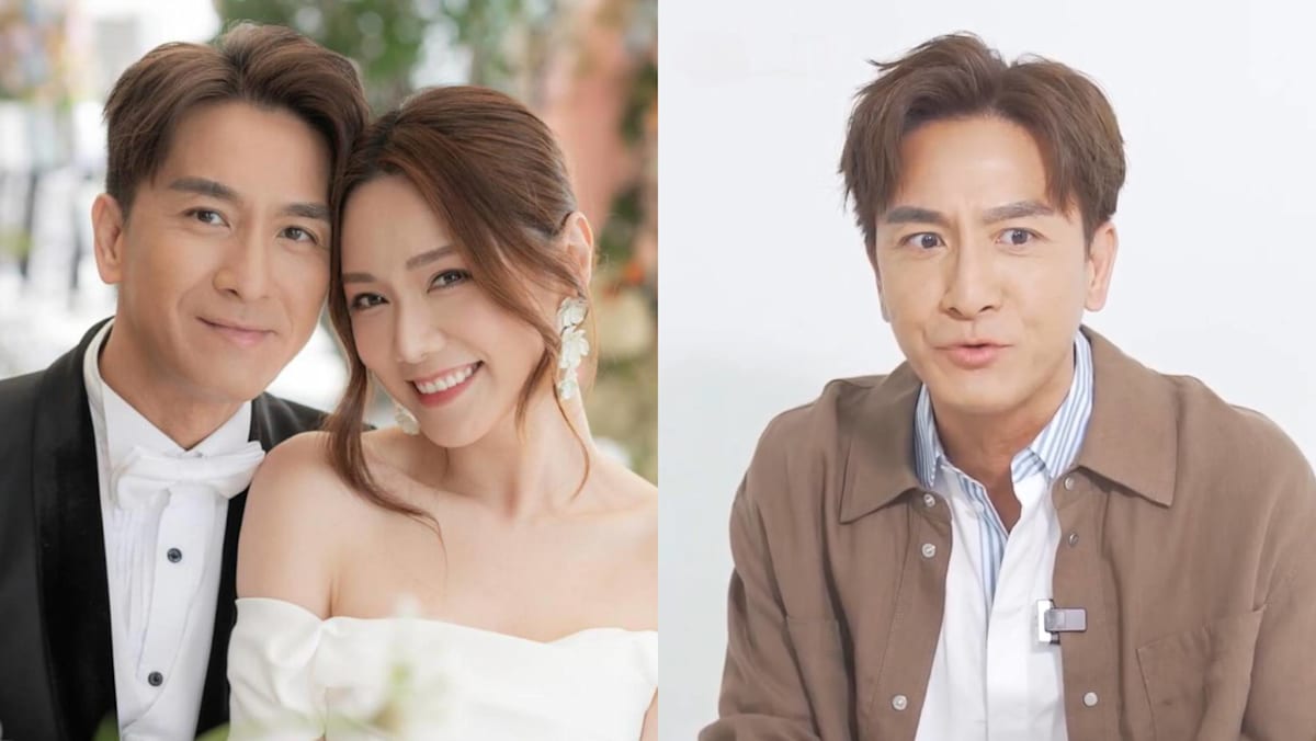 Kenneth Ma Calls Himself
