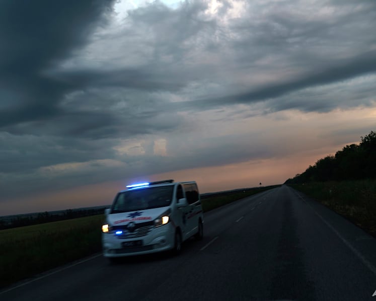 Singapore to send 22 ambulances to Ukraine amid 'humanitarian crisis'