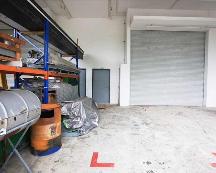 No signs furniture seller Royal House had problems, says event organiser