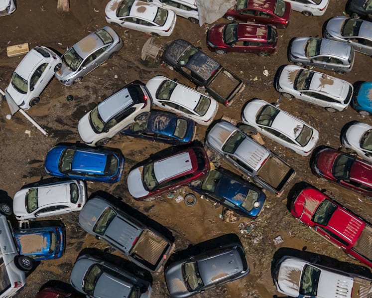 At least 64 dead, 65 missing in Mexico floods